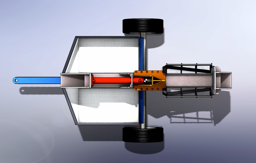 A2004522-液压木材劈裂机